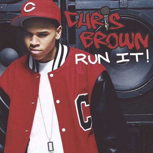 CHRIS BROWN - RUN IT ( MVRK QUICK MINIMAL REMIX )//FREEDOWNLOAD