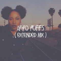 The Lady Of Rage ~ Afro Puffs (Extended Mix)