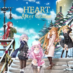 HEART_2nd ALBUM_XFD