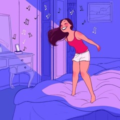 រាំទាន់ខ្លួននៅក្មេង