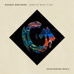 Monkey Brothers - Some Of What You Got (Louis Benedetti Dub 2017 Revisited)