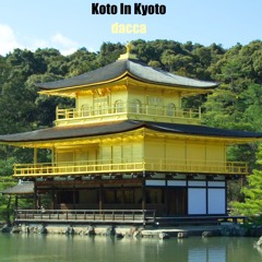 Koto In Kyoto