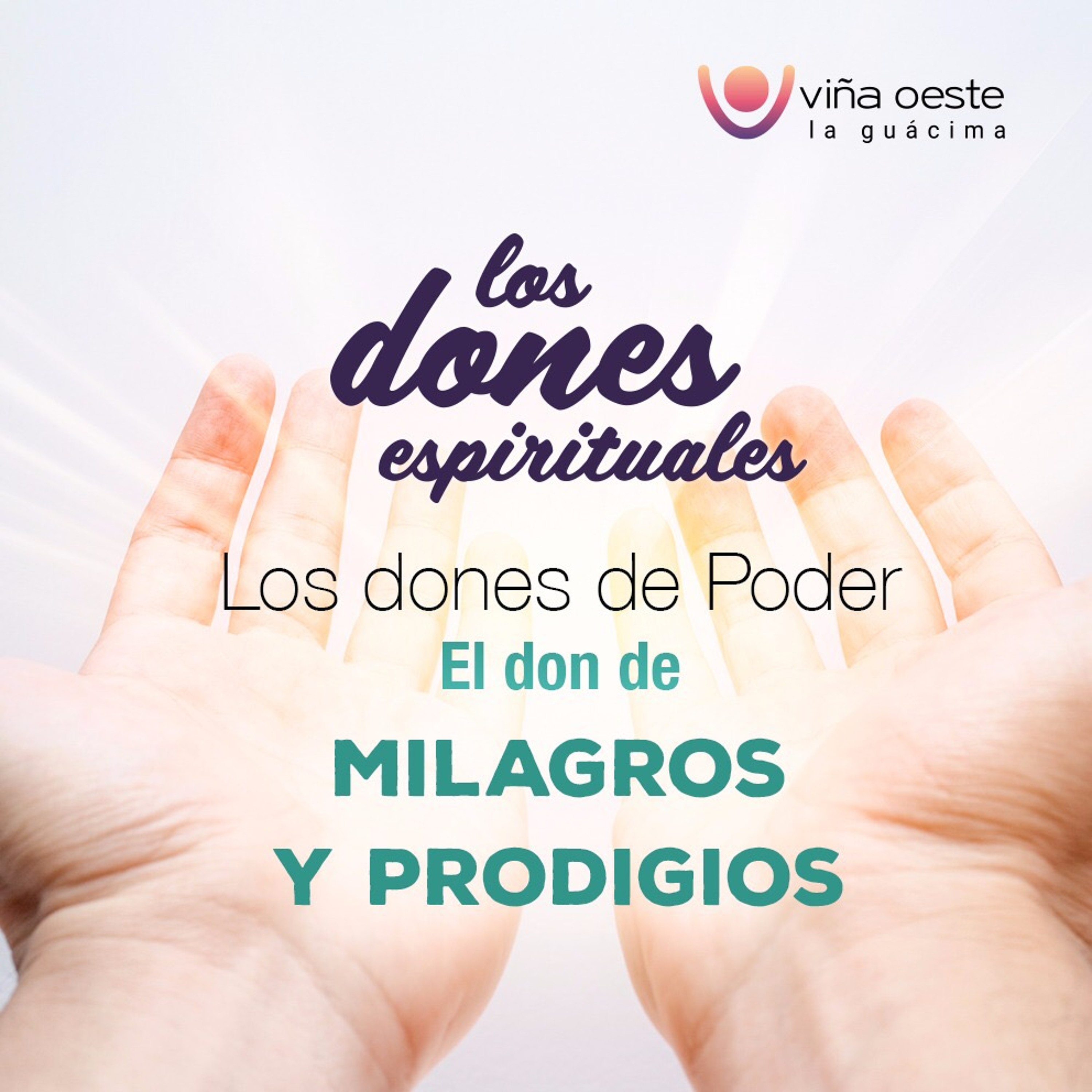 Parte #2 - Charla #3 - Los dones espirituales - El don de milagros y prodigios - Ronald Steinvorth episode artwork