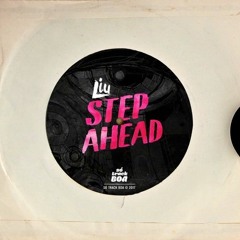 Liu Feat. Hola Vano - Step Ahead