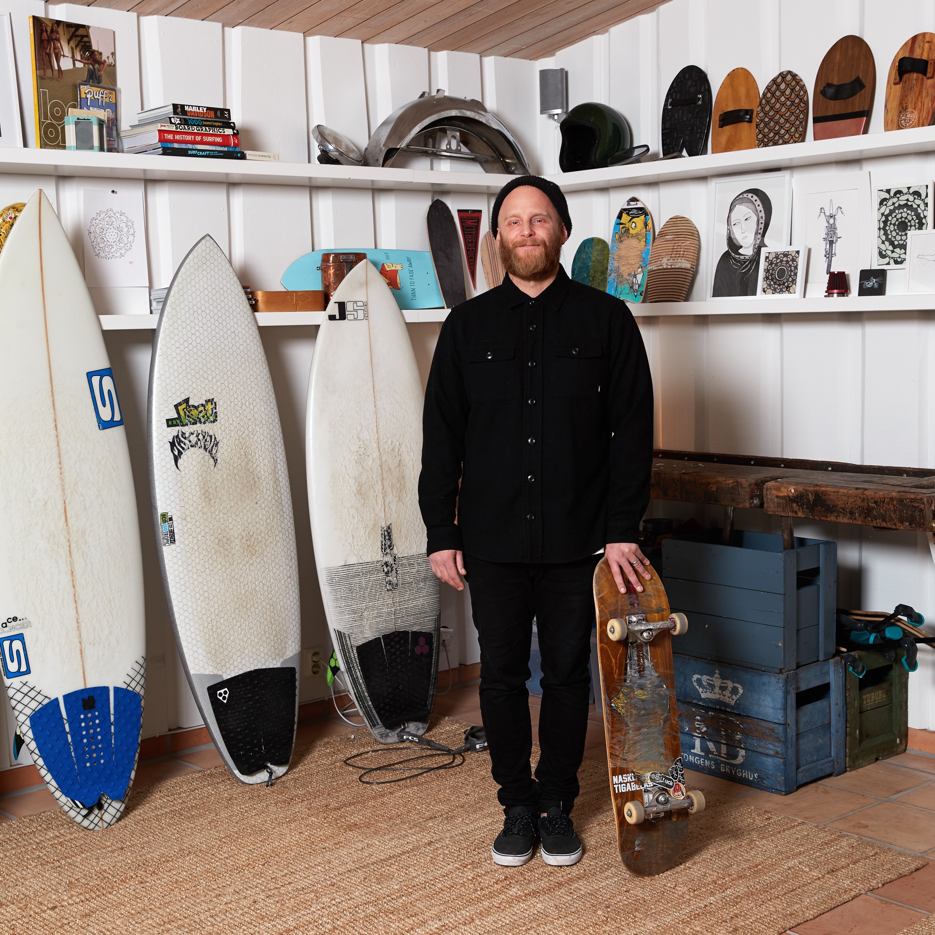 Surfpodden