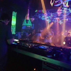 Goa Xperience - The Tribe @Projekt X Bochum 03.12.2017