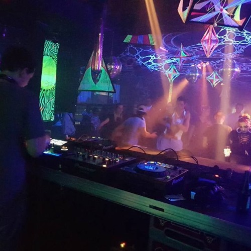 Goa Xperience - The Tribe @Projekt X Bochum 03.12.2017