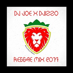 DJ Joe & DJizzo's Reggae Mix 2017 #LaieStyleMusic
