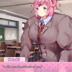 Get out of my way Monika
