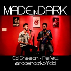 Ed Sheeran - Perfect (ukulele cover) By MADE in DARK.mp3