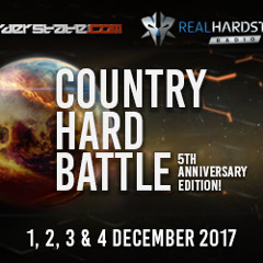 Harderstate Country Hard Battle 2017 - Team Switzerland