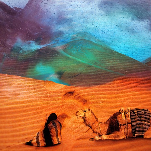 my trip through the cosmic desert