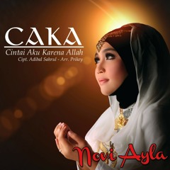 Novi Ayla - Cintai Aku Karena Allah 2017 [ Ansar ] #Funkot.mp3