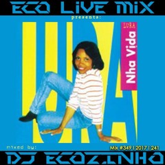 Lura - Nha Vida [1996] Album Mix 2017 - Eco Live Mix Com Dj Ecozinho