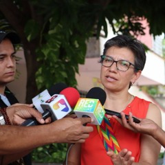 "Tenemos plazo hasta el 11 de diciembre para salvar la Coalición": Claudia López