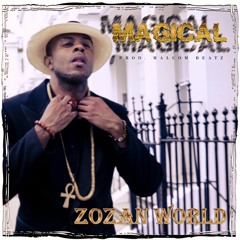 Magical Prod. Malcom Beatz