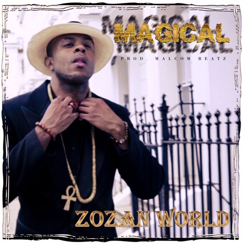 Magical Prod. Malcom Beatz