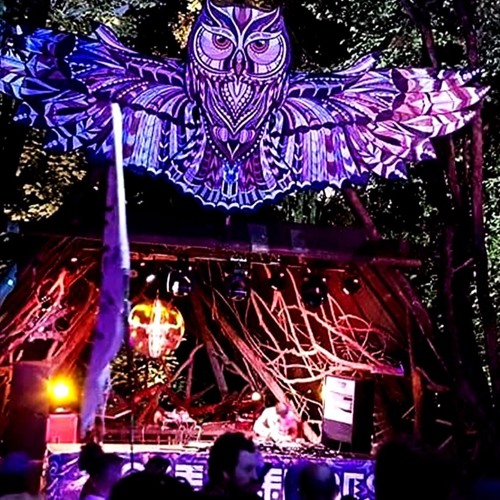 Merv Dj set_Lost Tribes Stage @ Boomtown Fair 2017