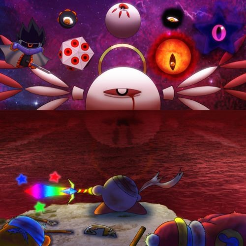 Stream episode Kirby 64- The Crystal Shards - Decisive Battle! Vs. Zero Two  - Remix (Edamsche) by Nobycole podcast | Listen online for free on  SoundCloud