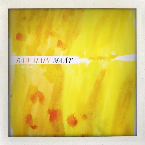 Raw Main - Lost In Africa (original Mix)