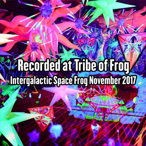 Intergalactic Space Frog 2017