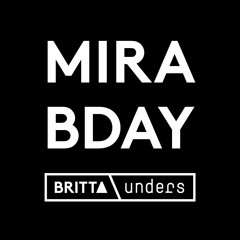Britta Unders @ Mira's Bday | Katerblau Berlin