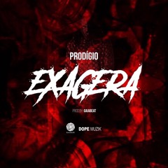 Prodígio - Exagera ( Prod: Gaia Beat )