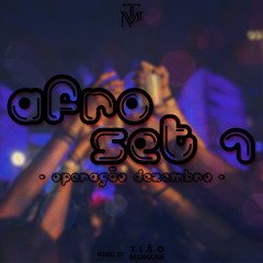 Afro Set #7 (Operação Dezembro) – Mixed by Hyron Wolff