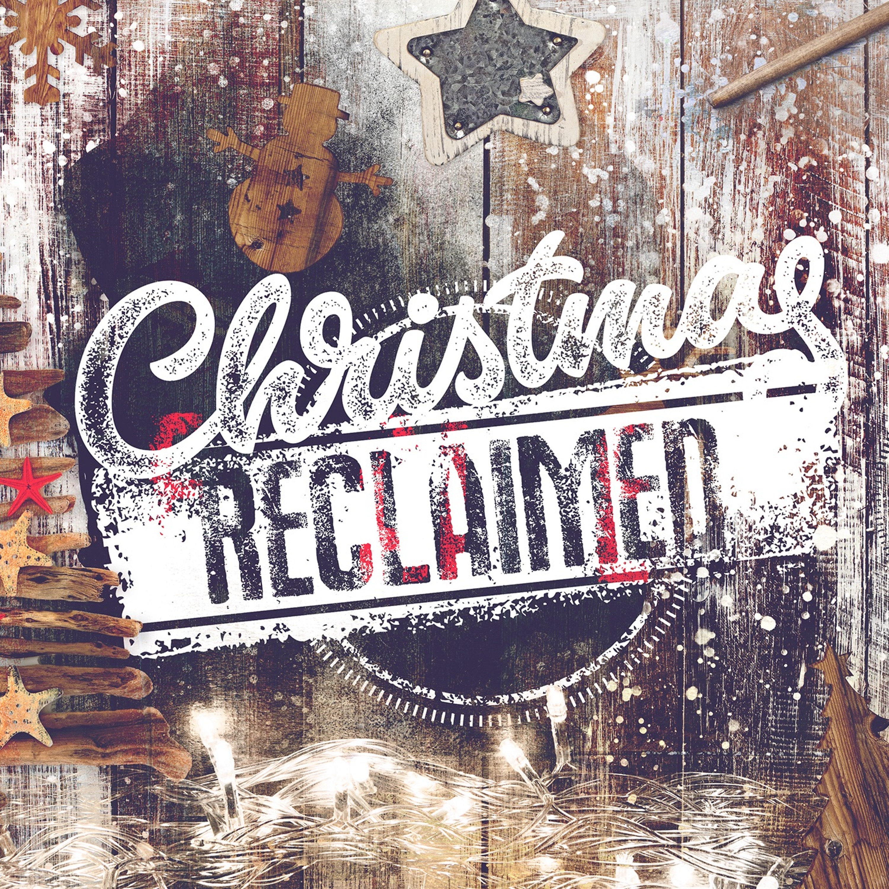 Reclaimed | Part 1 | The Manger episode artwork