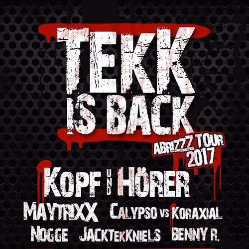 Calypso & Miller - Crockett Intro Tekk is Back