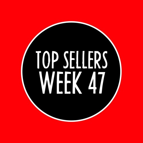 🛒Top 10 Sellers / WEEK 47