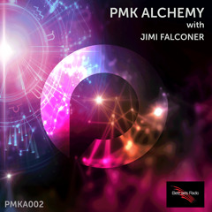 PMK Alchemy 002 (December 2017) - Jimi Falconer [Best Sets Radio]
