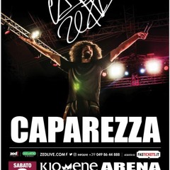 Caparezza: Non me lo posso permettere (Live in Padova, Italy, 2017-12-02)