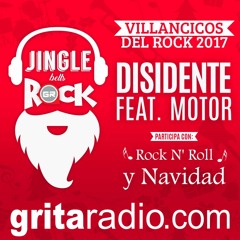 01 Disidente feat. Motor - Rock N' Roll y Navidad