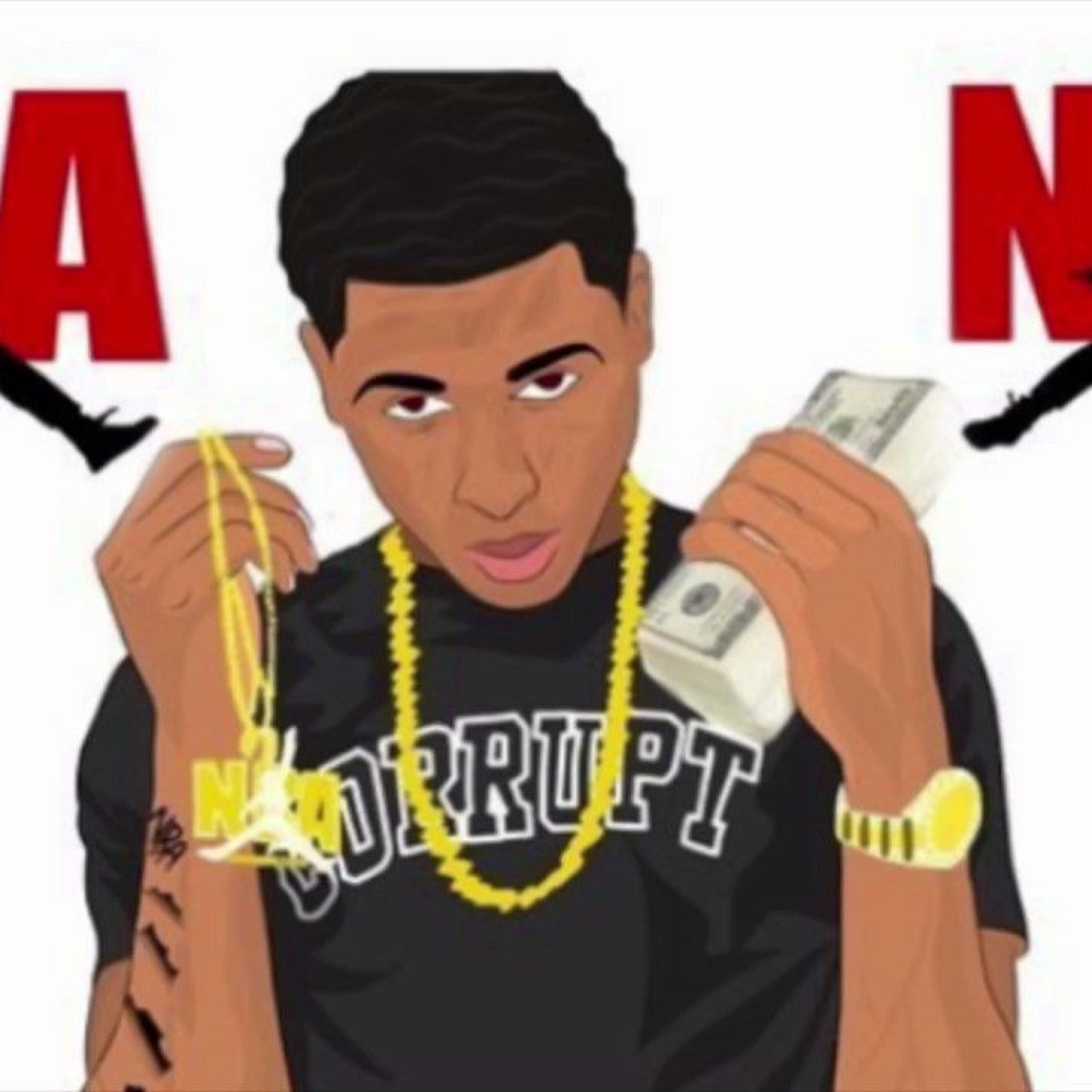 Nba YoungBoy Type beat (Gutta)Prod.by DJKILLA episode artwork