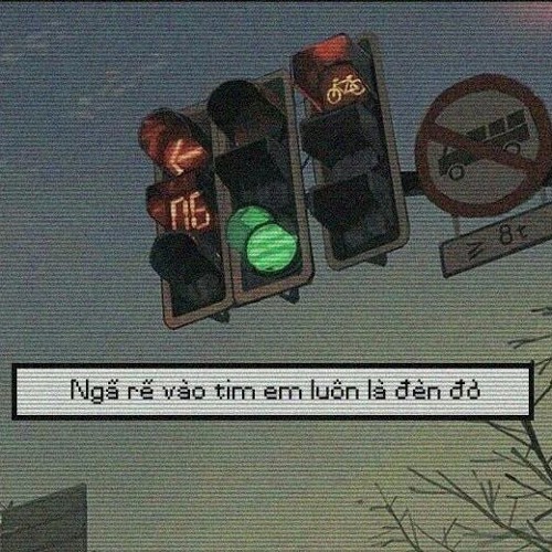 Ngã rẽ vào tim em luôn là đèn đỏ - DM BIGH