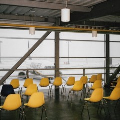 the silver house