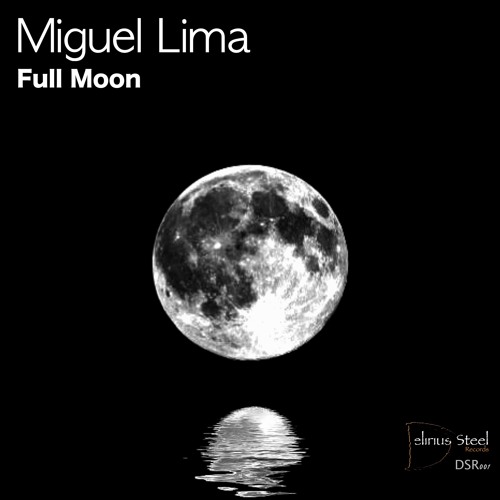 Miguel Lima - Full Moon (Original Mix) Delirius Steel Records