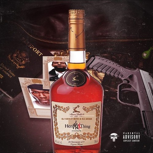 Ar-Ab Ft. Lik Moss - Blood Brothers