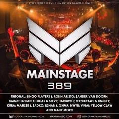Abstract Vision & FORCES - Turbulence [as premiered by W&W at Mainstage Podcast #389]