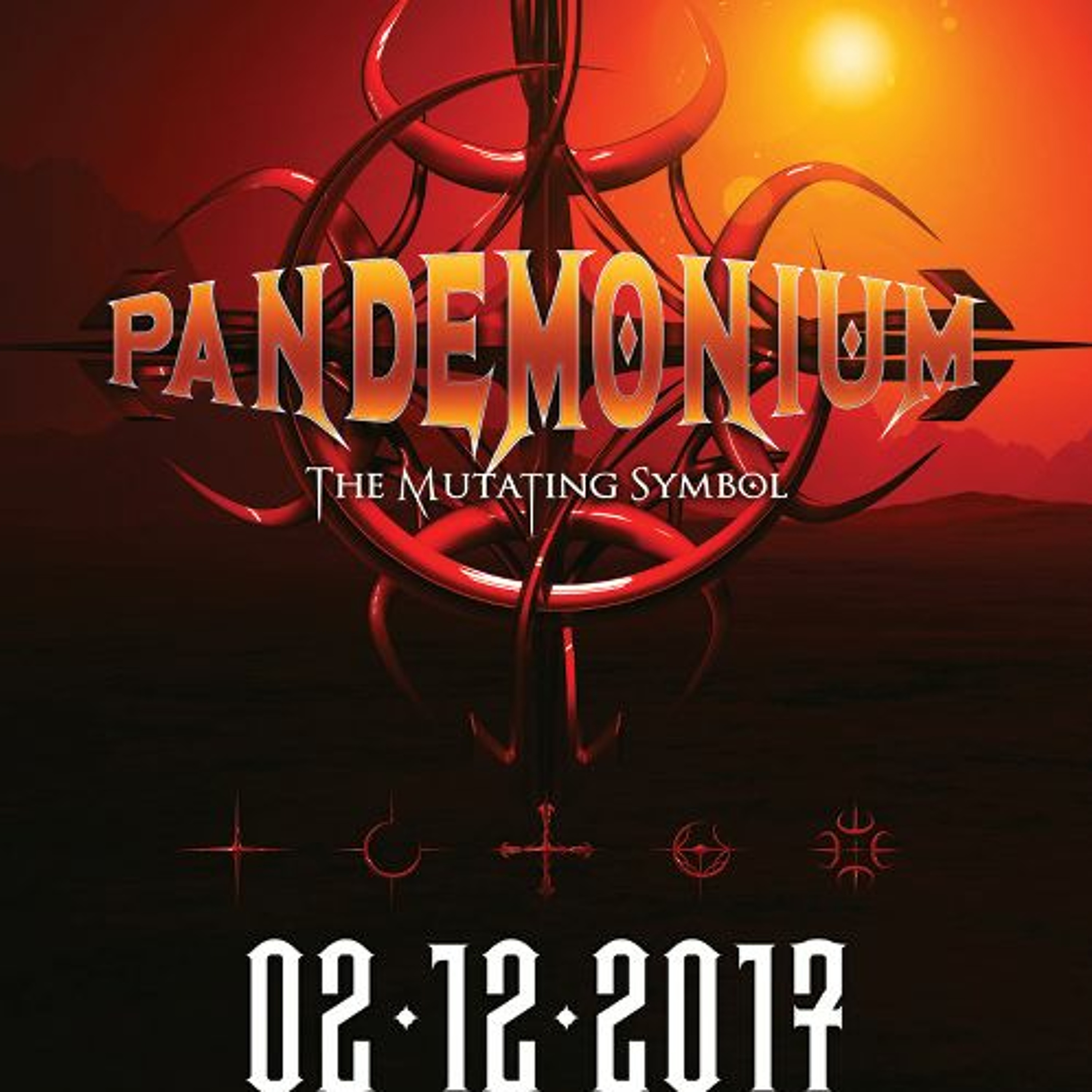 LYRISCH PANDEMONIUM AFTERMIX episode artwork
