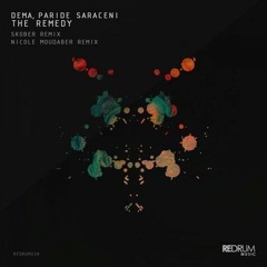 Dema, Paride Saraceni - The Remedy (Skober Remix) [Redrum Music]