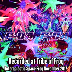 F'da F'da - Recorded at Tribe of Frog November 2017