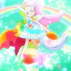 KiraKira☆Precure A La Mode Cure Parfait Transformation