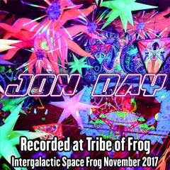 Jon Day - Recorded at Tribe of Frog November 2017