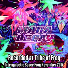 Mara LeFay - Recorded at Tribe of Frog November 2017