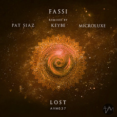 [PREMIERE] > Fassi - Lost (Microluxe Remix) [Art Vibes Music]