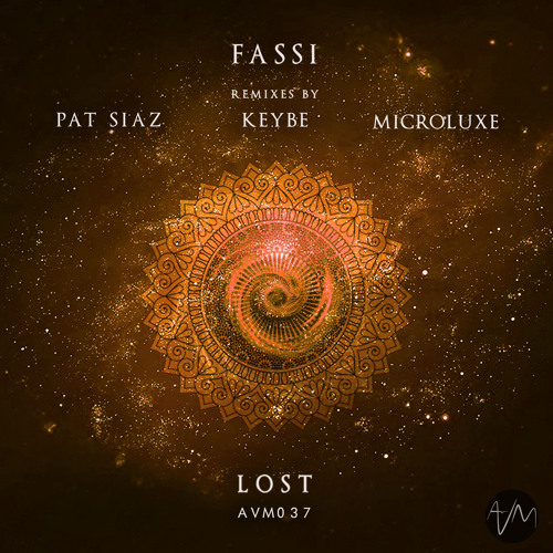 [PREMIERE] > Fassi - Lost (Microluxe Remix) [Art Vibes Music]