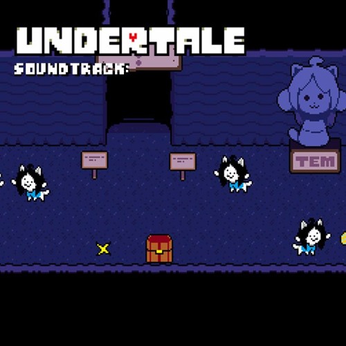 Undertale Temmie Village (Instrumental Mix)