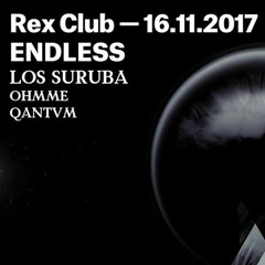 Los Suruba @ Rex Club, Paris (16.11.17)